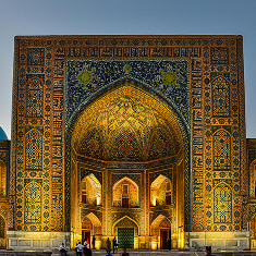 Uzbekistan