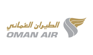 oman air logo